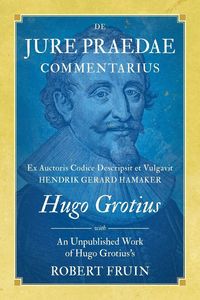 Produktbild: De Jure Praedae Commentarius