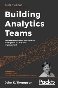 Produktbild: Building Analytics Teams
