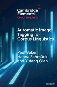 Produktbild: Automatic Image Tagging for Corpus Linguistics