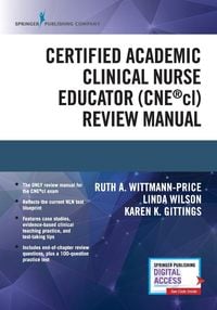 Produktbild: Certified Academic Clinical Nurse Educator (CNE&reg;cl) Review Manual