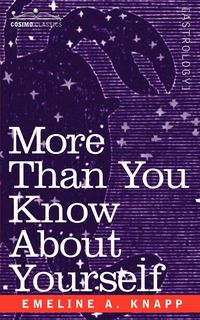 Produktbild: More Than You Know about Yourself