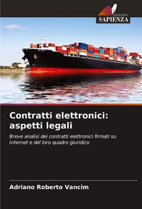 Produktbild: Contratti elettronici: aspetti legali