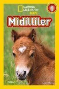 Produktbild: National Geographic Kids 1 - Midilliler