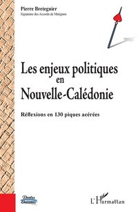 Produktbild: Les enjeux politiques en Nouvelle-Cal&eacute;donie