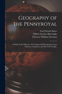 Produktbild: Geography of the Pennyroyal