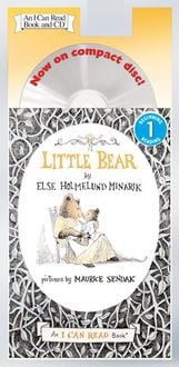 Produktbild: Little Bear Book and