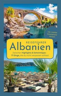 Produktbild: Reisef&uuml;hrer Albanien