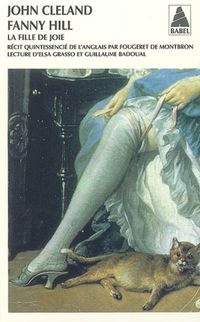 Produktbild: Fanny Hill, la fille de joie