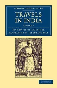 Produktbild: Travels in India - Volume 2