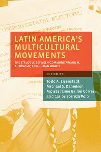 Produktbild: Latin America's Multicultural Movements