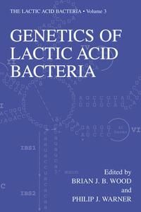 Produktbild: Genetics of Lactic Acid Bacteria