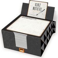 Produktbild: Zettelk&auml;stchen