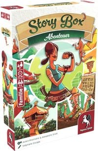 Produktbild: Story Box - Abenteuer
