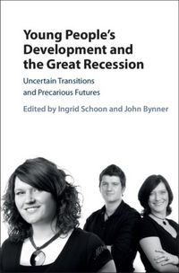 Produktbild: Young People's Development and the Great Recession