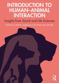 Produktbild: Introduction to Human-Animal Interaction