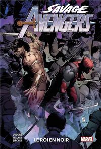 Produktbild: Savage Avengers