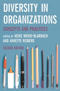 Produktbild: Diversity in Organizations