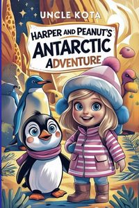 Produktbild: Harper and Peanut's Antarctic Adventure