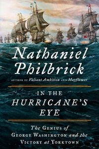 Produktbild: Philbrick, N: In the Hurricane's Eye