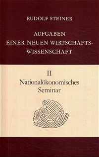 Produktbild: National&ouml;konomisches Seminar