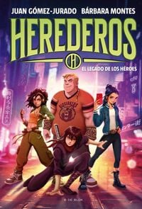 Produktbild: El Legado de Los H&eacute;roes / Legacy of the Heroes