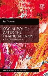 Produktbild: Greener, I:  Social Policy After the Financial Crisis
