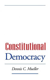 Produktbild: Constitutional Democracy