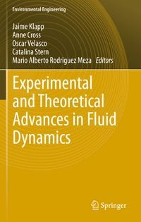 Produktbild: Experimental and Theoretical Advances in Fluid Dynamics