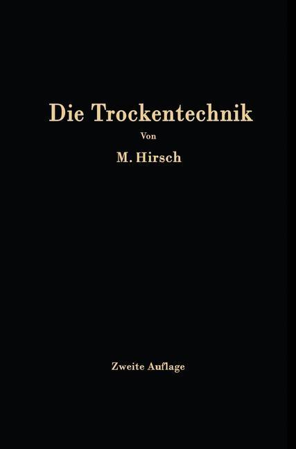 Produktbild: Die Trockentechnik