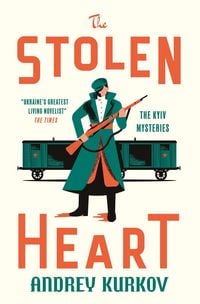 Produktbild: The Stolen Heart