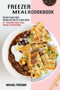 Produktbild: Freezer Meals Cookbook