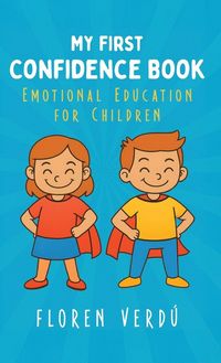 Produktbild: My First Confidence Book