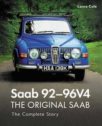 Produktbild: Saab 92-96V4 - The Original Saab