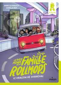 Produktbild: Le tour du monde de la famille Rollmops