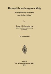 Produktbild: Drosophila melanogaster Meig