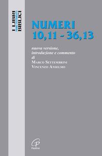 Produktbild: Numeri 10,11 - 36,13