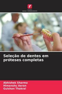 Produktbild: Sele&ccedil;&atilde;o de dentes em pr&oacute;teses completas