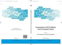 Produktbild: Superdense QCD Matter and Compact Stars