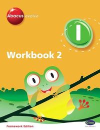 Produktbild: Merttens, R: Abacus Evolve Y1/P2: Workbook 2 Pack of 8 Frame