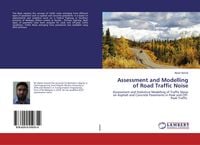 Produktbild: Assessment and Modelling of Road Traffic Noise
