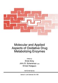 Produktbild: Molecular and Applied Aspects of Oxidative Drug Metabolizing Enzymes