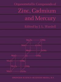 Produktbild: Organometallic Compounds of Zinc, Cadmium and Mercury