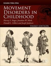 Produktbild: Movement Disorders in Childhood