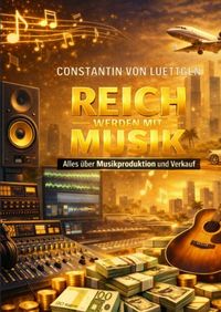 Produktbild: Reich werden mit Musik