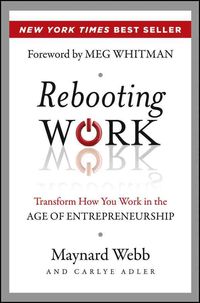 Produktbild: Rebooting Work