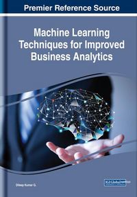 Produktbild: Machine Learning Techniques for Improved Business Analytics