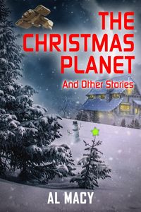 Produktbild: The Christmas Planet and Other Stories