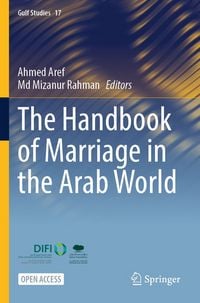 Produktbild: The Handbook of Marriage in the Arab World