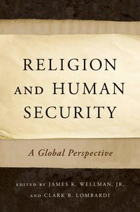 Produktbild: Religion and Human Security