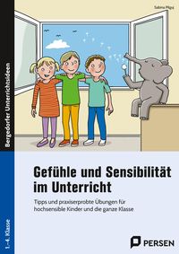 Produktbild: Gef&uuml;hle und Sensibilit&auml;t im Unterricht